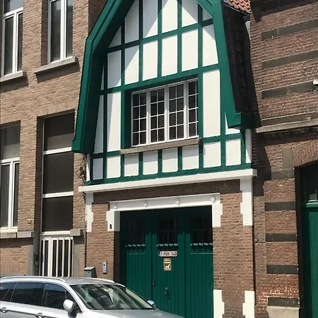 Hébergement de vacances Huisje Van Marlies Anvers
