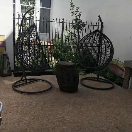 Hébergement de vacances Huisje Van Marlies