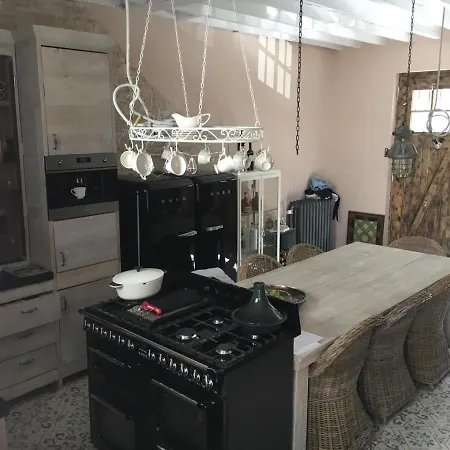 Hébergement de vacances Huisje Van Marlies *