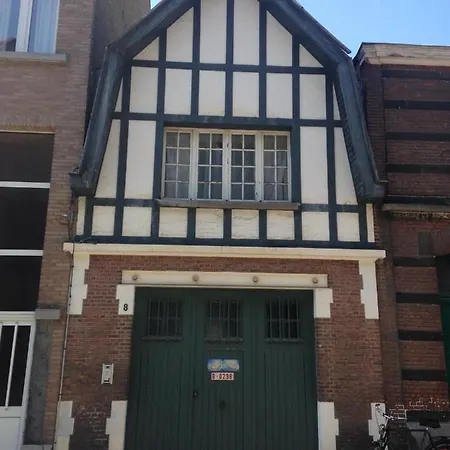 Huisje Van Marlies Antwerp